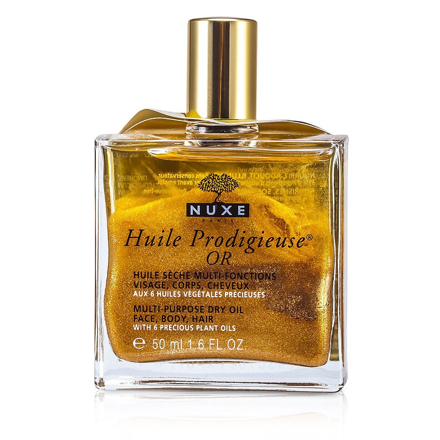 Nuxe By Nuxe for Women. Huile Prodigieuse Or Multi-Purpose Dry Oil (50ml/1.6oz) | Perfumepur.com