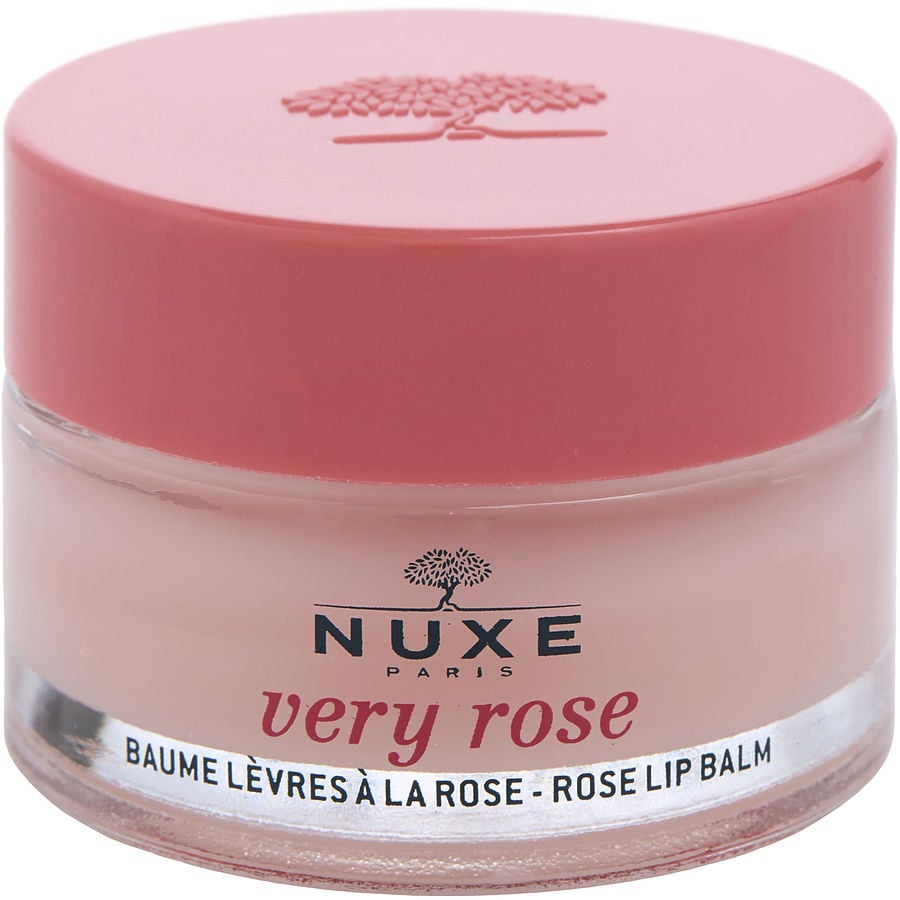 Nuxe By Nuxe for Women. Very Rose Lip Balm (15g/0.5oz) | Perfumepur.com