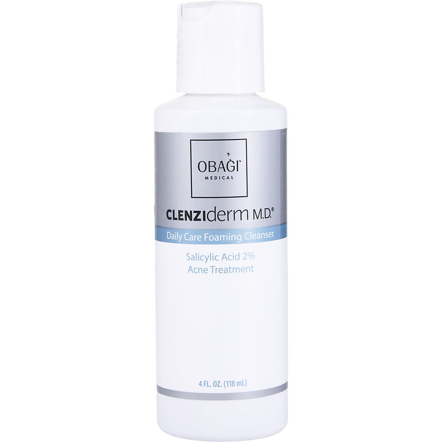 Obagi By Obagi for Women. Clenziderm M.d. Daily Care Foaming Cleanser (118ml/4oz) | Perfumepur.com