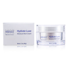 Obagi By Obagi for Women. Hydrate Luxe Moisture-Rich Cream (48g/1.7oz) | Perfumepur.com