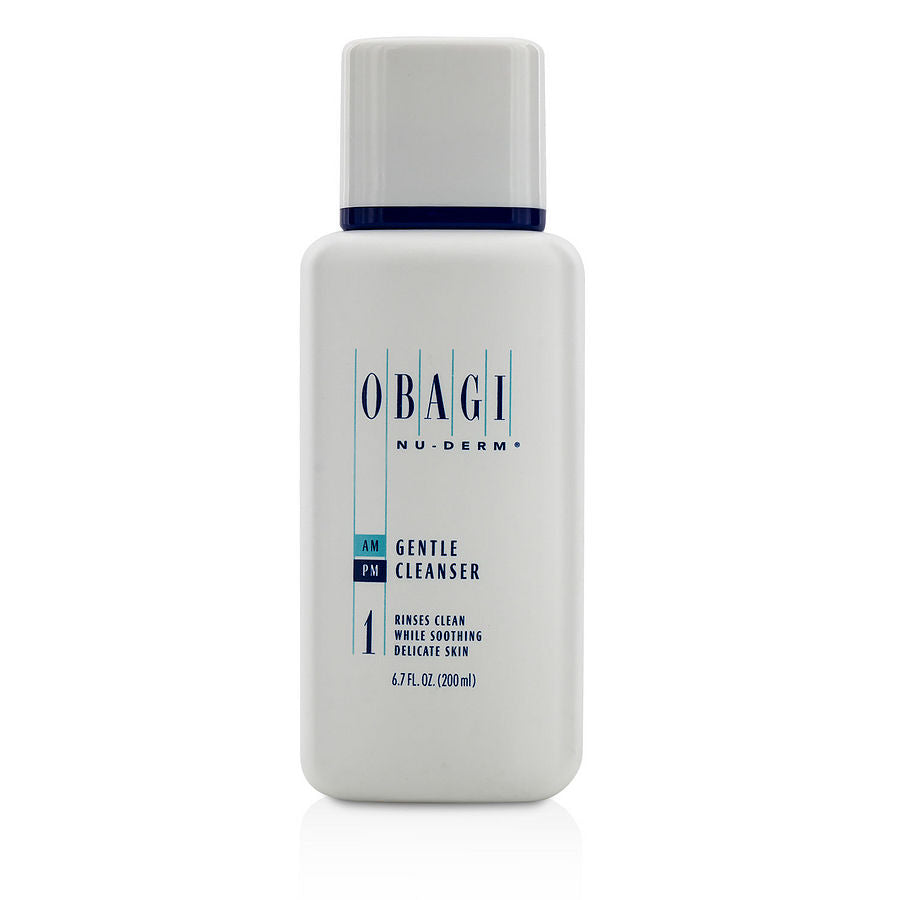 Obagi By Obagi for Women. Nu Derm Gentle Cleanser (198ml/6.7oz) | Perfumepur.com