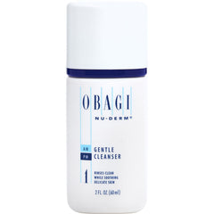 Obagi By Obagi for Women. Nu Derm Gentle Cleanser (60ml/2oz) | Perfumepur.com