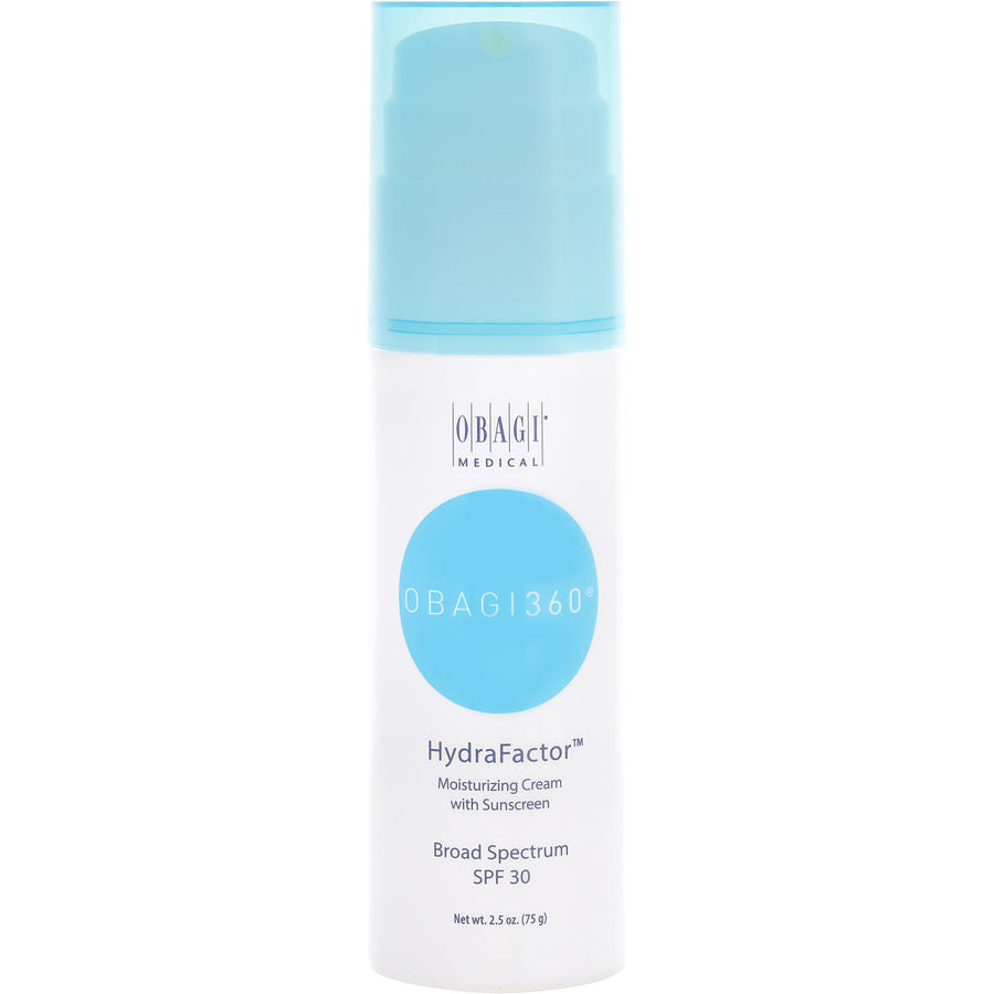 Obagi By Obagi for Women. Obagi360 Hydrafactor Moisturizing Cream Spf 30 (75g/2.5oz) | Perfumepur.com