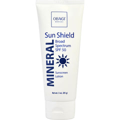 Obagi By Obagi for Women. Sun Shield Mineral Broad Spectrum Spf 50 Sunscreen Lotion (85g/3oz) | Perfumepur.com