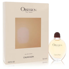 Obsession by Calvin Klein for Men. Eau De Toilette .5 oz | Perfumepur.com