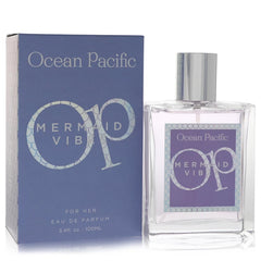 Ocean Pacific Mermaid Vibes by Ocean Pacific for Women. Eau De Parfum Spray 3.4 oz | Perfumepur.com