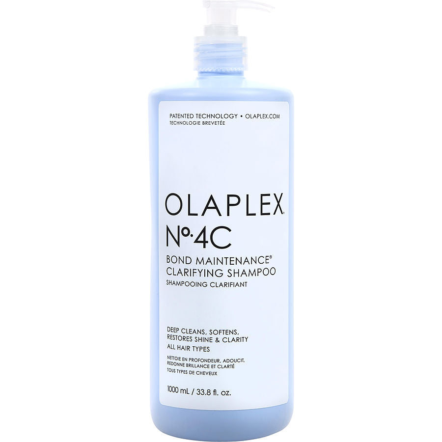 Olaplex By Olaplex for Unisex. #4C Bond Maintenance Clarifying Shampoo 33.8.Oz | Perfumepur.com