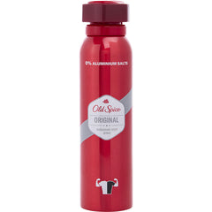 Old Spice By Shulton for Men. Deodorant Spray 5 oz | Perfumepur.com