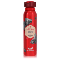 Old Spice Rock by Old Spice for Men. Deodorant Spray 5 oz | Perfumepur.com