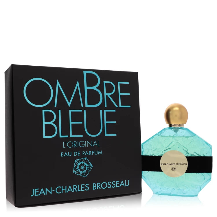 Ombre Bleue L'Original by Brosseau for Women. Eau De Parfum Spray 3.4 oz | Perfumepur.com