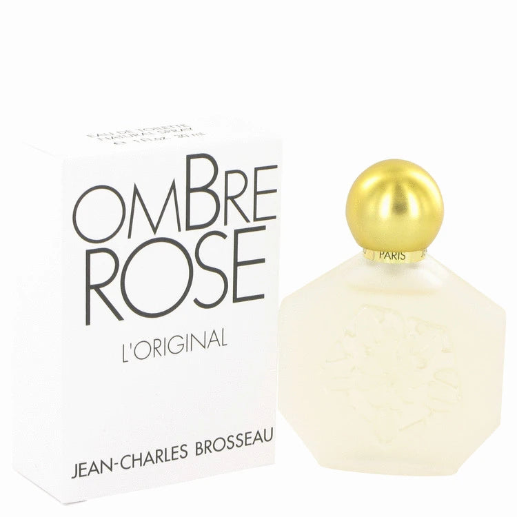 Ombre Rose by Brosseau for Women. Eau De Toilette Spray 1 oz | Perfumepur.com