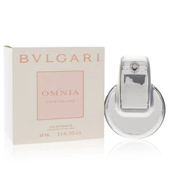 Omnia Crystalline by Bvlgari for Women. Eau De Toilette Spray 2.2 oz | Perfumepur.com