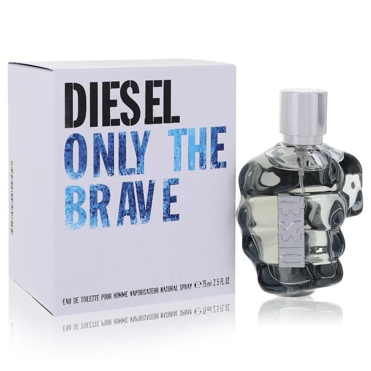 Only The Brave by Diesel for Men. Eau De Toilette Spray (Tester) 4.2 oz | Perfumepur.com