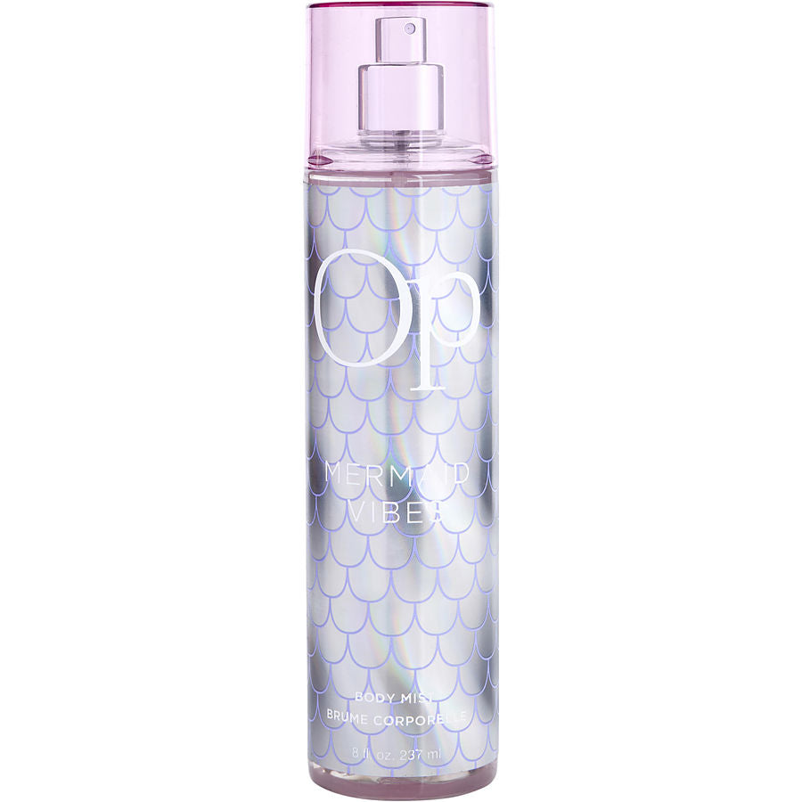 Op Mermaid Vibes By Ocean Pacific for Women. Body Mist 8 oz | Perfumepur.com