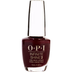 Opi By Opi for Women. Opi Raisin' The Bar Infinite Shine 2 Nail Lacquer (0.5oz) | Perfumepur.com