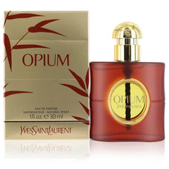 Opium by Yves Saint Laurent for Women. Eau De Parfum Spray 1 oz | Perfumepur.com