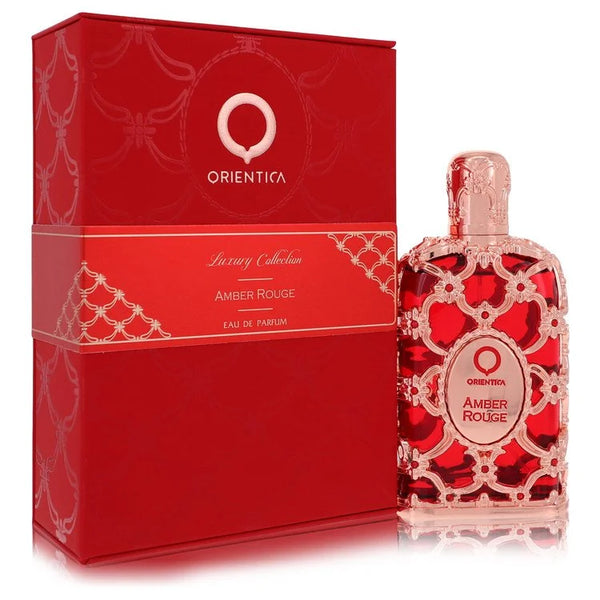 Orientica Amber Rouge by Orientica for Unisex. Eau De Parfum Spray (Unisex) 2.7 oz | Perfumepur.com