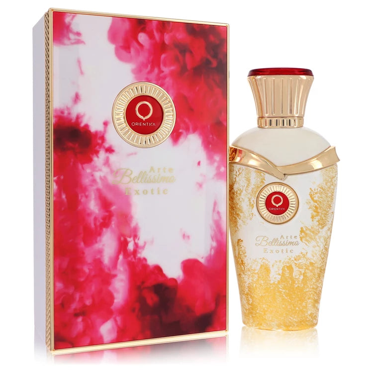 Orientica Arte Bellissimo Exotic by Orientica for Unisex. Eau De Parfum Spray (Unisex) 2.5 oz | Perfumepur.com