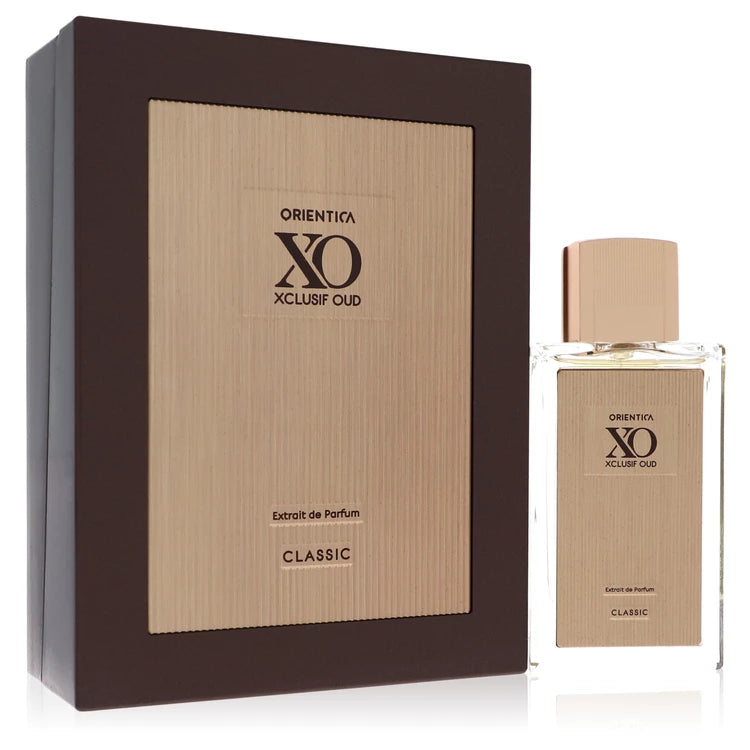 Orientica XO Xclusif Oud Classic by Orientica for Unisex. Extrait De Parfum (Unisex) 2.0 oz | Perfumepur.com