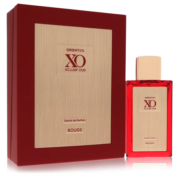 Orientica XO Xclusif Oud Rouge by Orientica for Unisex. Extrait De Parfum (Unisex) 2.0 oz | Perfumepur.com