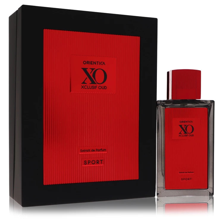 Orientica XO Xclusif Oud Sport by Orientica for Men. Extrait De Parfum (Unisex) 2.0 oz | Perfumepur.com