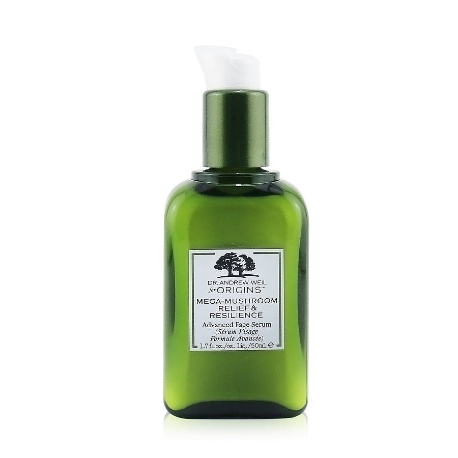 Origins By Origins for Women. Dr. Andrew Mega-Mushroom Skin Relief & Resilience Advanced Face Serum (50ml/1.7oz) | Perfumepur.com