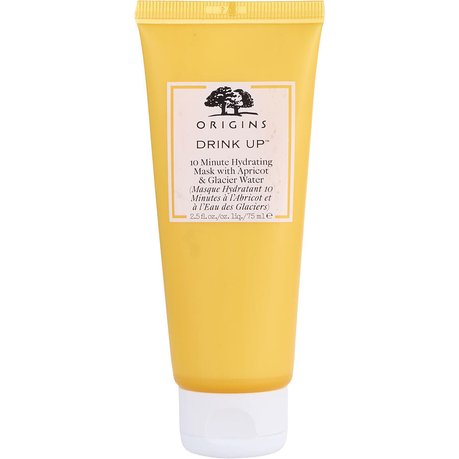 Origins By Origins for Women. Drink Up 10 Minute Hydrating Mask With Apricot & Swiss Glacier Water (75ml/2.5oz) | Perfumepur.com