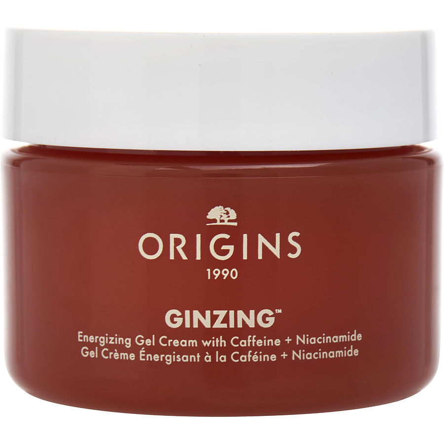 Origins By Origins for Women. Ginzing Energizing Gel Cream With Caffeine + Niacinamide (30ml/1oz) | Perfumepur.com