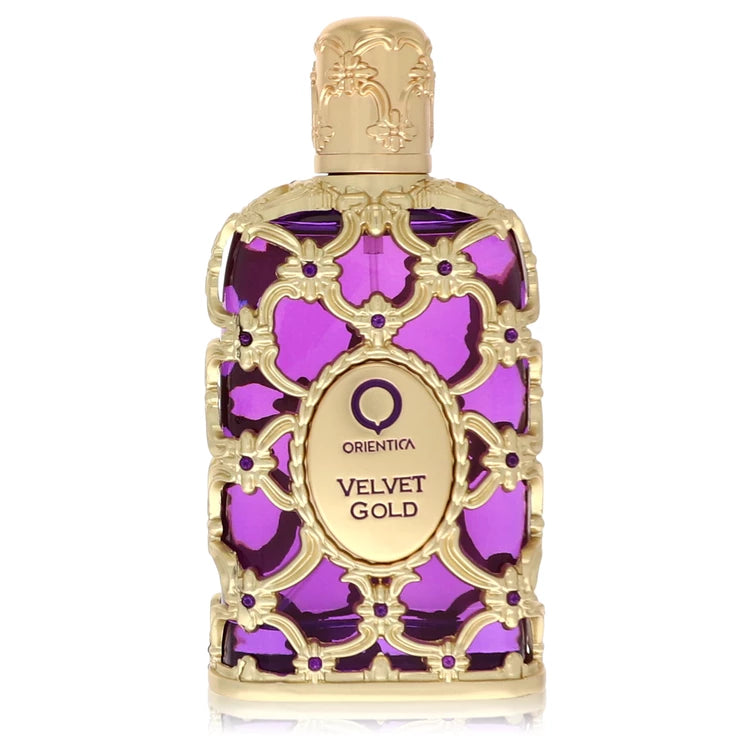 Orientica Velvet Gold by Orientica for Unisex. Eau De Parfum Spray (Unisex Unboxed) 2.7 oz | Perfumepur.com