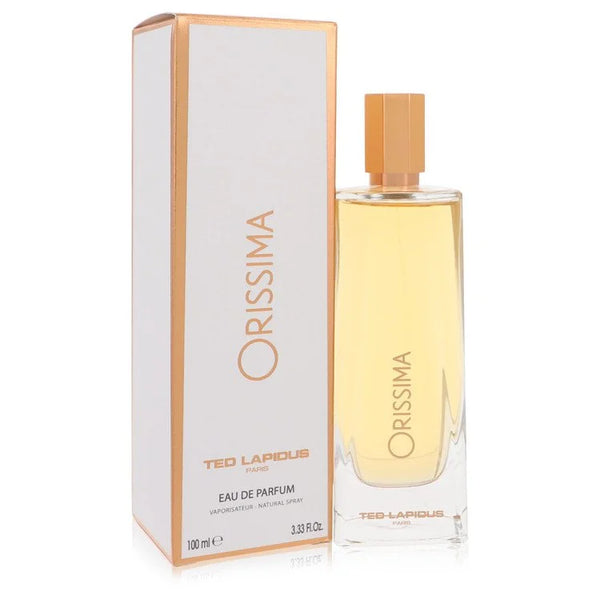 Orissima by Ted Lapidus for Women. Eau De Parfum Spray 3.3 oz | Perfumepur.com