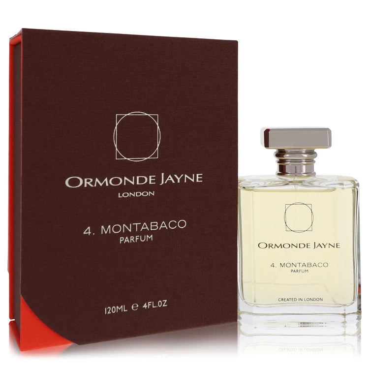 Ormonde Jayne Montabaco by Ormonde Jayne for Unisex. Eau De Parfum Spray (Unisex) 4.0 oz | Perfumepur.com