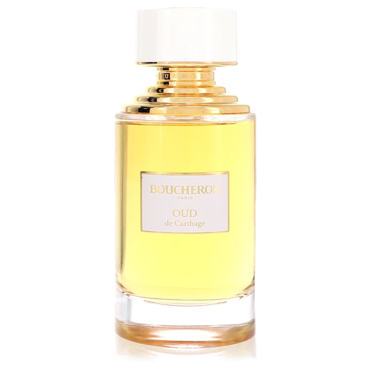 Oud De Carthage by Boucheron for Women. Eau De Parfum Spray (Unboxed) 4.1 oz | Perfumepur.com