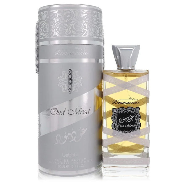 Oud Mood Reminiscence by Lattafa for Unisex. Eau De Parfum Spray (Unisex) 3.4 oz | Perfumepur.com