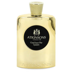 Oud Save The Queen by Atkinsons for Women. Eau De Parfum Spray (unboxed) 3.3 oz  | Perfumepur.com