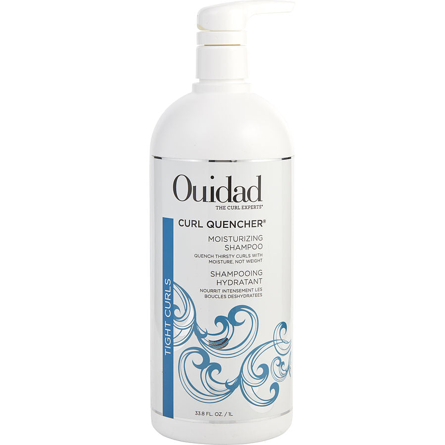 Ouidad By Ouidad for Unisex. Ouidad Curl Quencher Moisturizing Shampoo 33.8 oz | Perfumepur.com