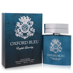 Oxford Bleu by English Laundry for Men. Eau De Parfum Spray 3.4 oz | Perfumepur.com