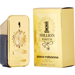 Paco Rabanne 1 Million By Paco Rabanne for Men. Parfum Spray 1.7 oz | Perfumepur.com