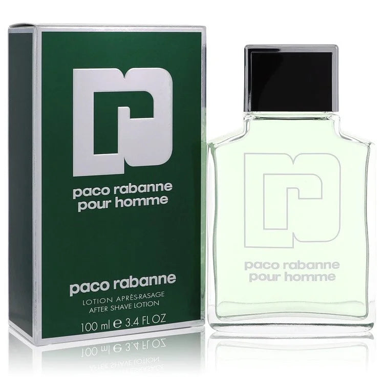 Paco Rabanne by Paco Rabanne for Men. After Shave 3.3 oz | Perfumepur.com