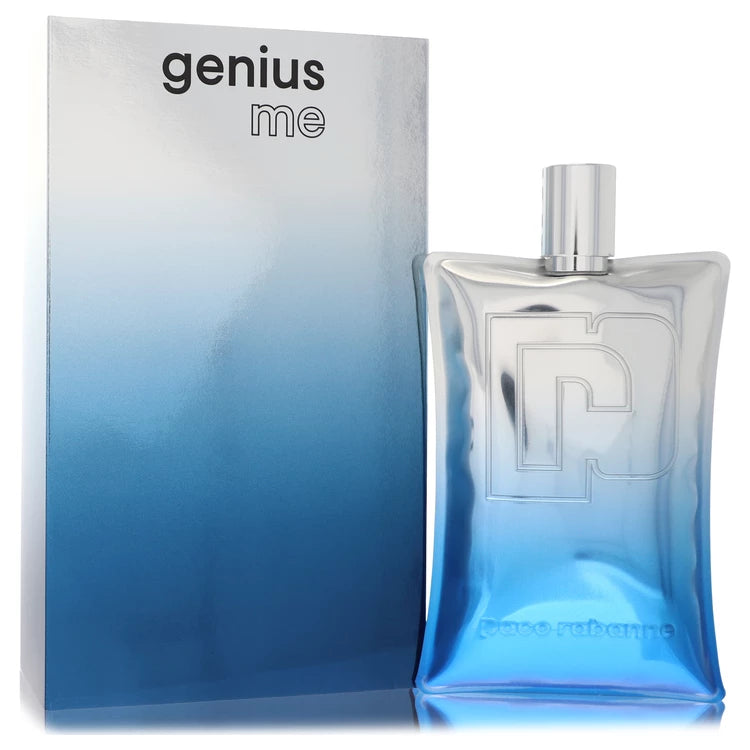 Paco Rabanne Genius Me by Paco Rabanne for Unisex. Eau De Parfum Spray (Unisex) 2.1 oz | Perfumepur.com