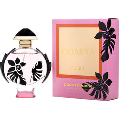 Paco Rabanne Olympea Flora Intense By Paco Rabanne for Women. Eau De Parfum Spray 1.7 oz | Perfumepur.com