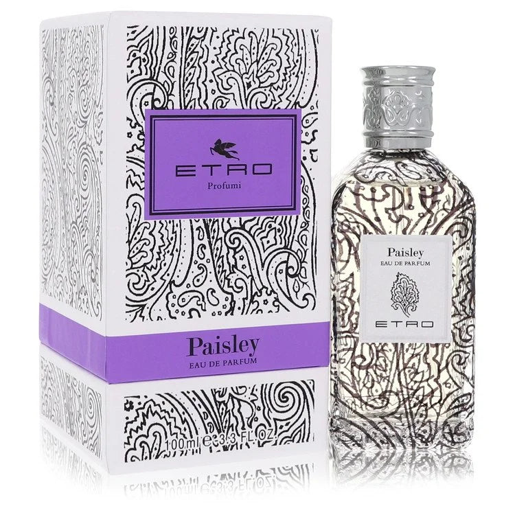 Paisley by Etro for Unisex. Eau De Parfum Spray (Unisex) 3.4 oz | Perfumepur.com