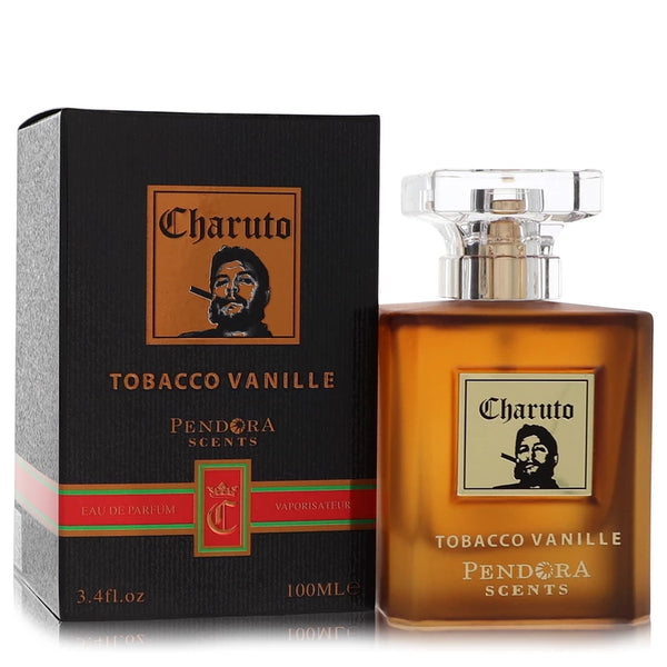 Paris Corner Charuto Tobacco Vanille by Paris Corner for Unisex. Eau De Parfum Spray (Unisex) 3.4 oz | Perfumepur.com