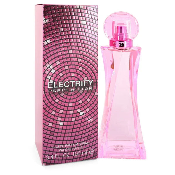 Paris Hilton Electrify by Paris Hilton for Women. Eau De Parfum Spray 3.4 oz | Perfumepur.com