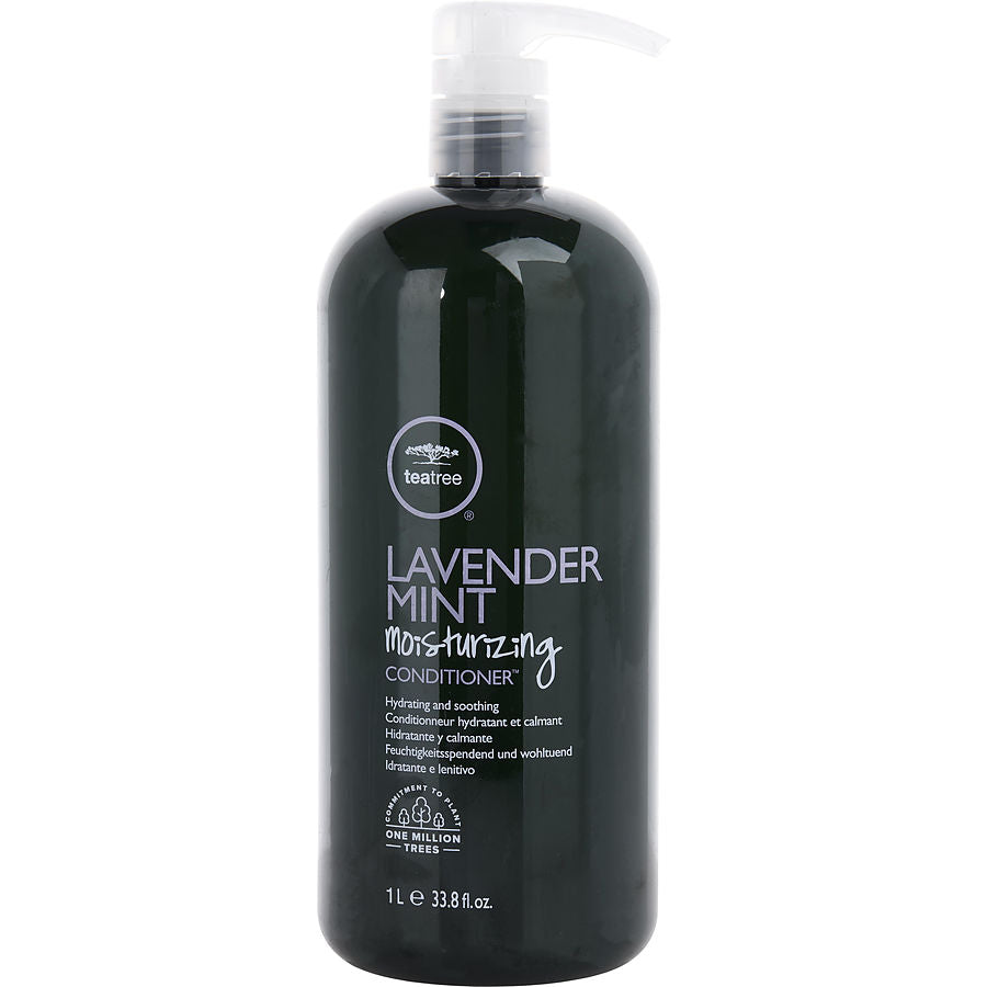 Paul Mitchell By Paul Mitchell for Unisex. Tea Tree Lavender Mint Moisturizing Conditioner 33.8 oz | Perfumepur.com