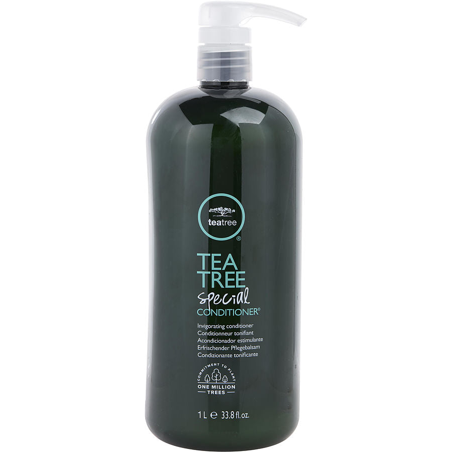 Paul Mitchell By Paul Mitchell for Unisex. Tea Tree Special Invigorating Conditioner 33.8 oz | Perfumepur.com