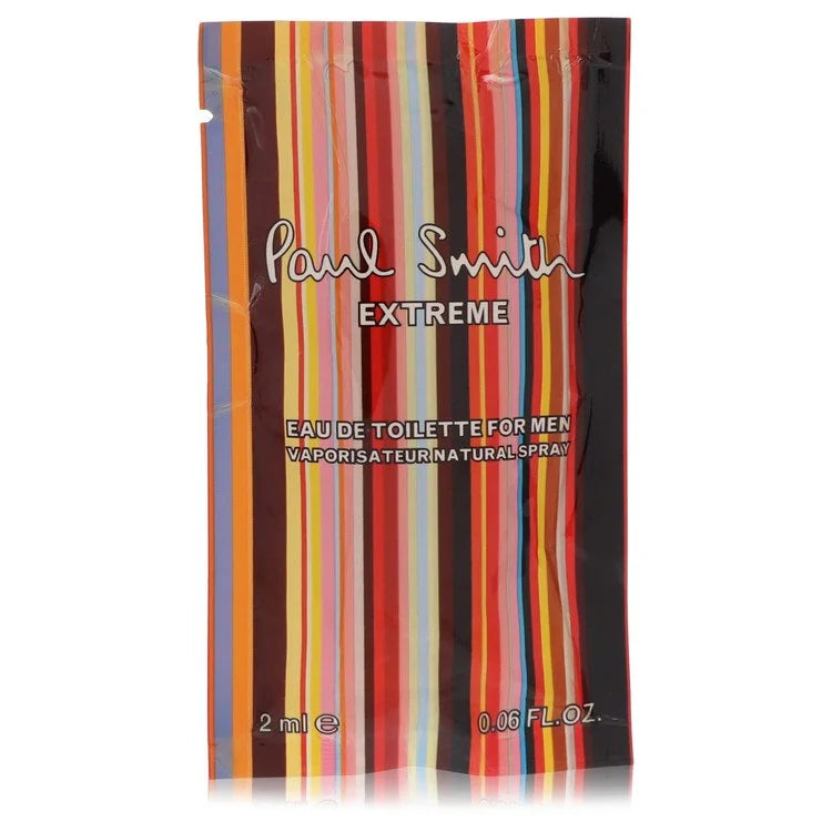 Paul Smith Extreme by Paul Smith for Men. Vial (sample) .06 oz | 