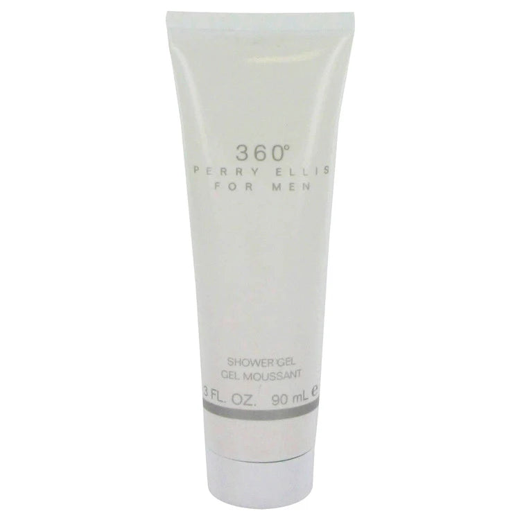 Perry Ellis 360 by Perry Ellis for Men. Shower Gel 3 oz | Perfumepur.com