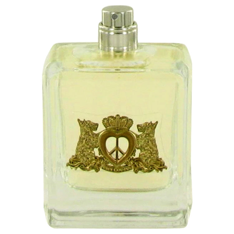 Peace Love & Juicy Couture by Juicy Couture for Women. Eau De Parfum Spray (Tester) 3.4 oz | Perfumepur.com