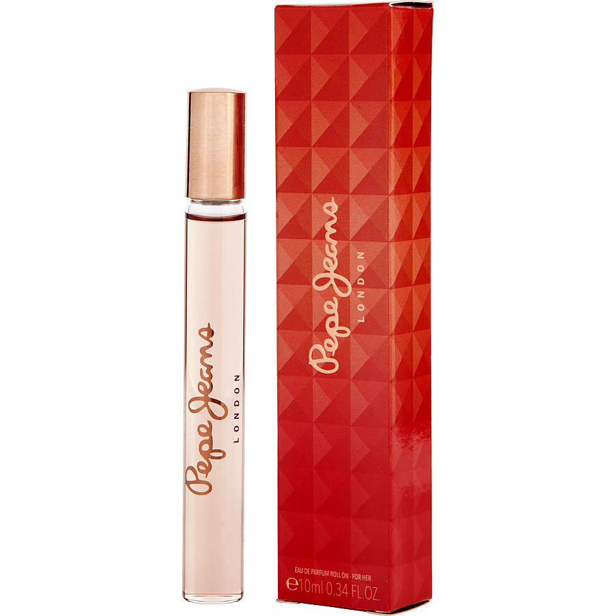 Pepe Jeans By Pepe Jeans London for Women. Eau De Parfum Rollerball 0.33 oz Mini | Perfumepur.com