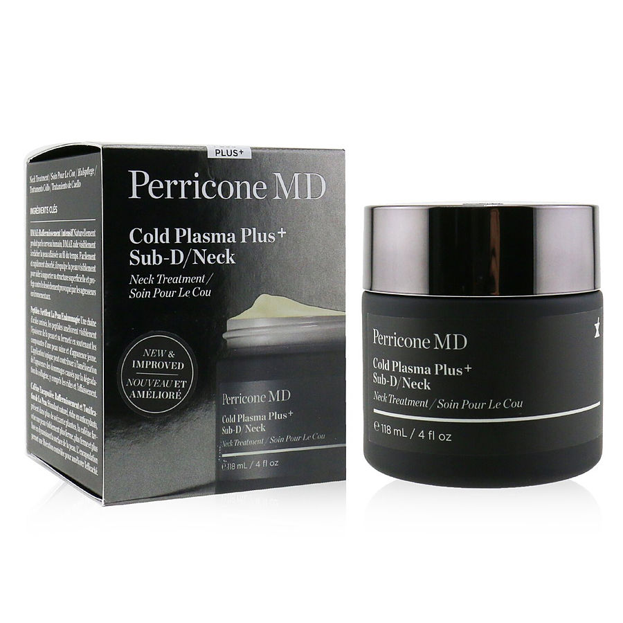 Perricone Md By Perricone Md for Women. Cold Plasma Plus+ Sub-D/Neck (118ml/4oz) | Perfumepur.com